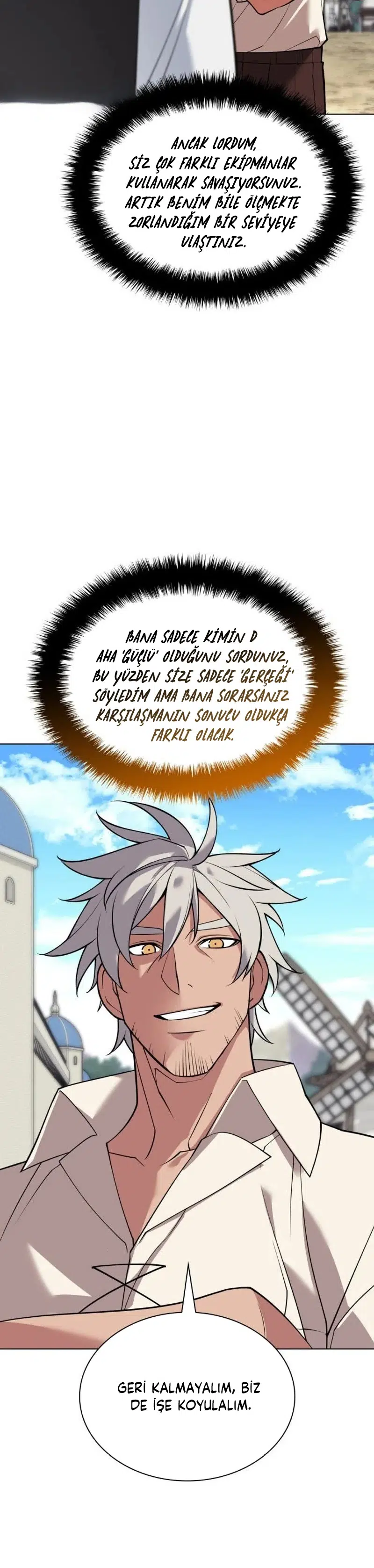 Tamteçhizat - Bölüm 223 Sayfa 14