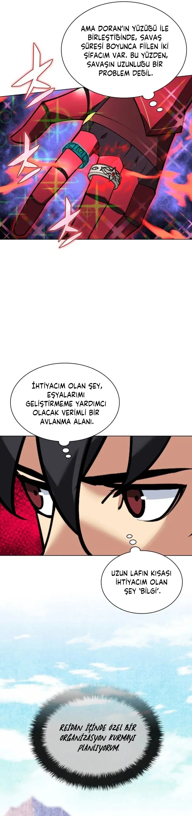 Tamteçhizat - Bölüm 223 Sayfa 20