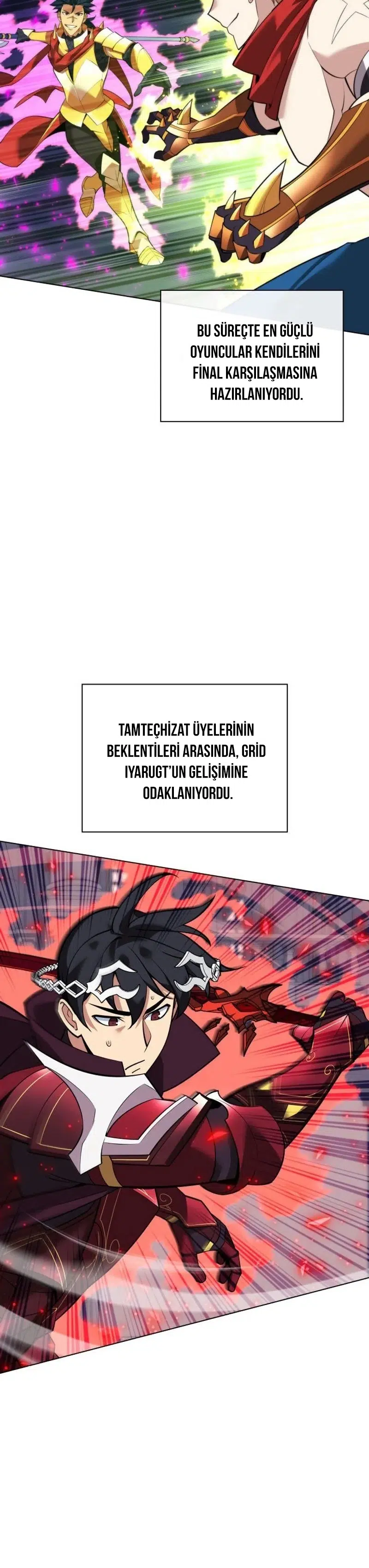 Tamteçhizat - Bölüm 223 Sayfa 31