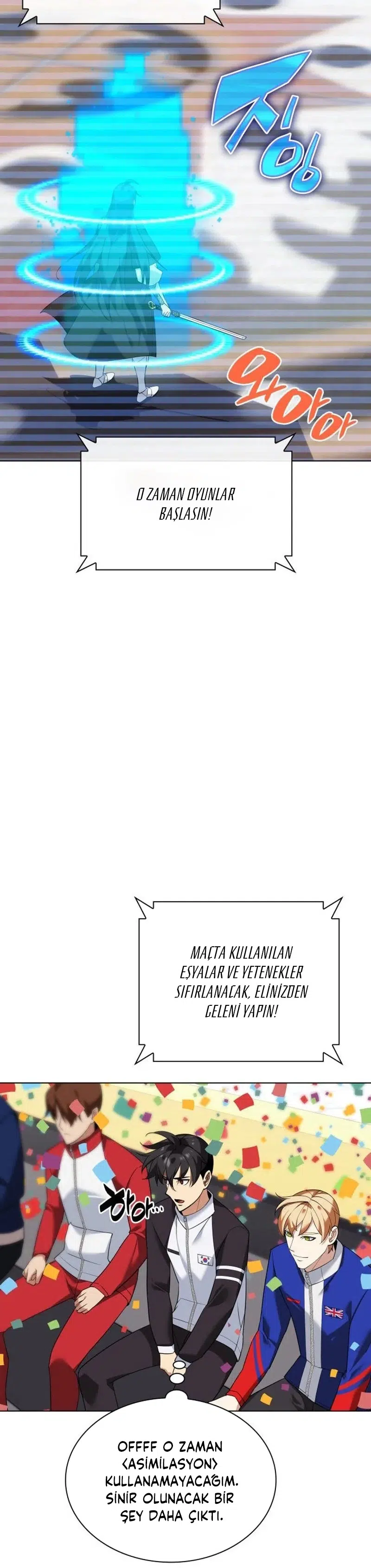 Tamteçhizat - Bölüm 223 Sayfa 47