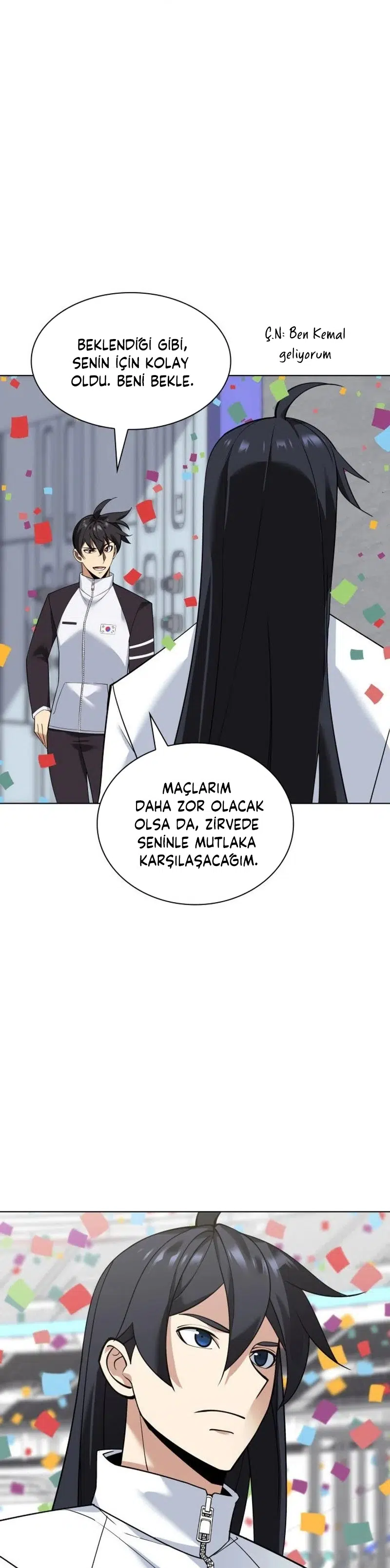 Tamteçhizat - Bölüm 224 Sayfa 6