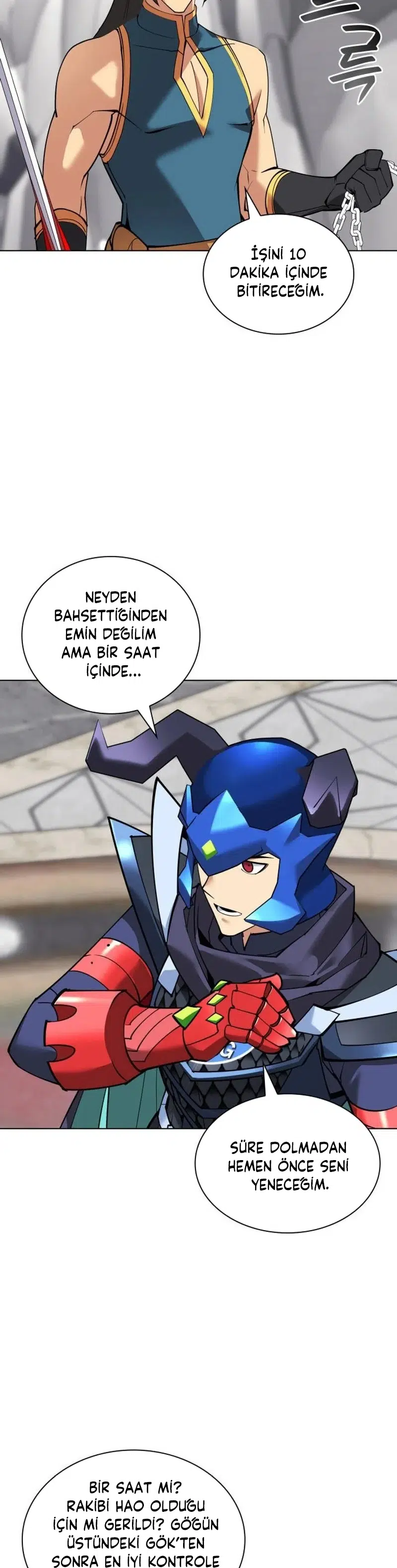 Tamteçhizat - Bölüm 224 Sayfa 30