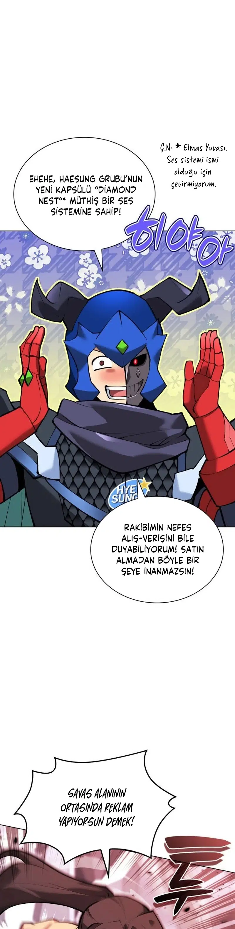 Tamteçhizat - Bölüm 224 Sayfa 32