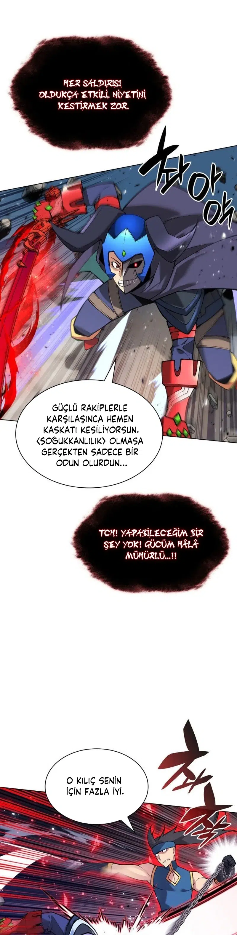 Tamteçhizat - Bölüm 224 Sayfa 38