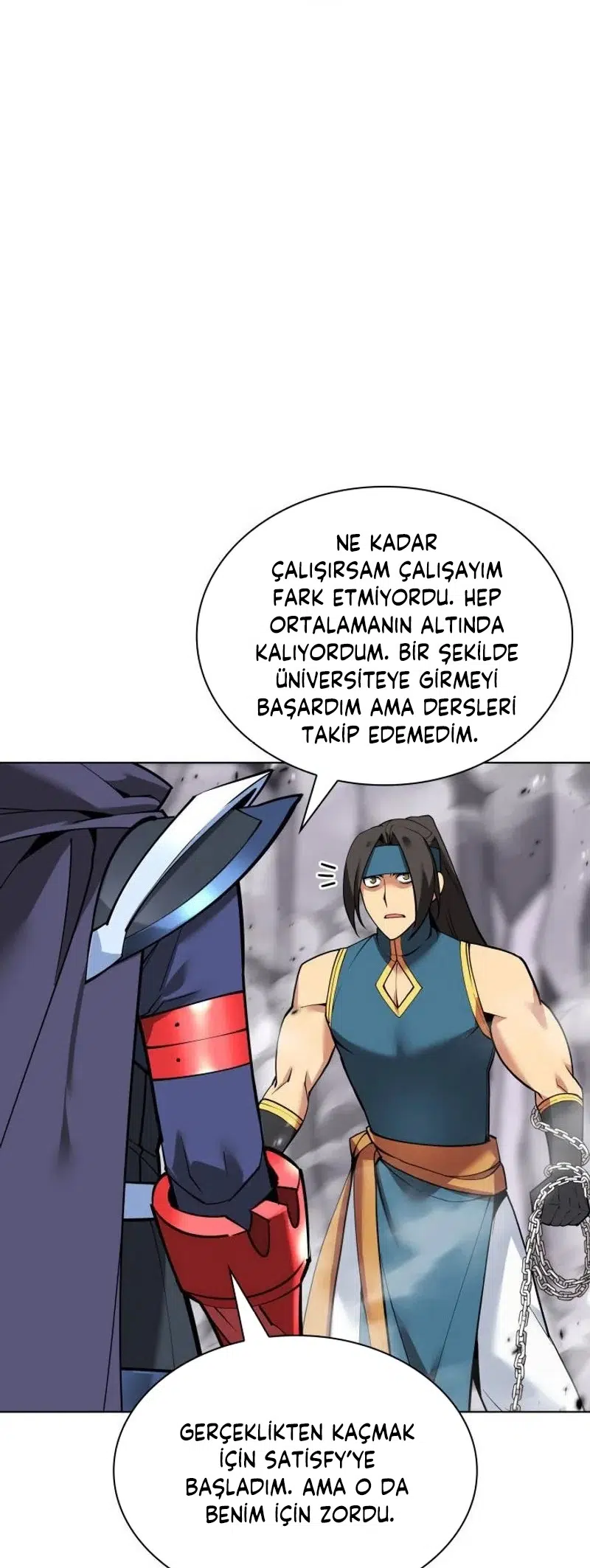 Tamteçhizat - Bölüm 224 Sayfa 50