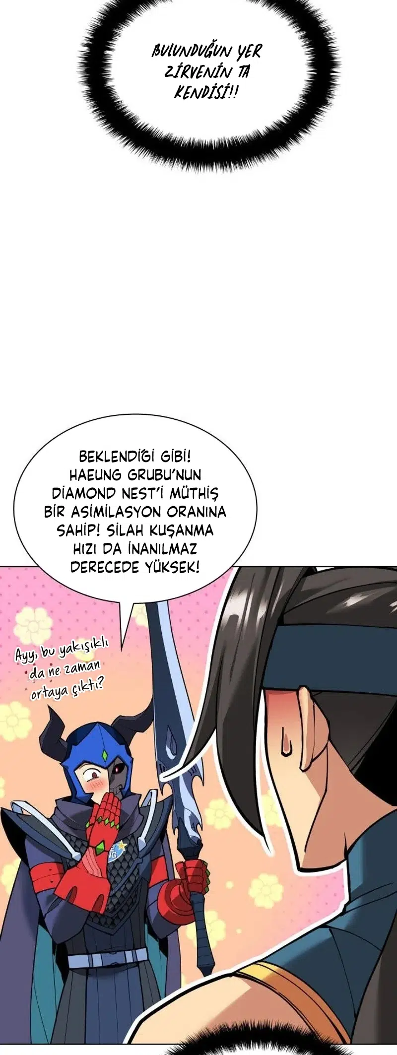 Tamteçhizat - Bölüm 224 Sayfa 54