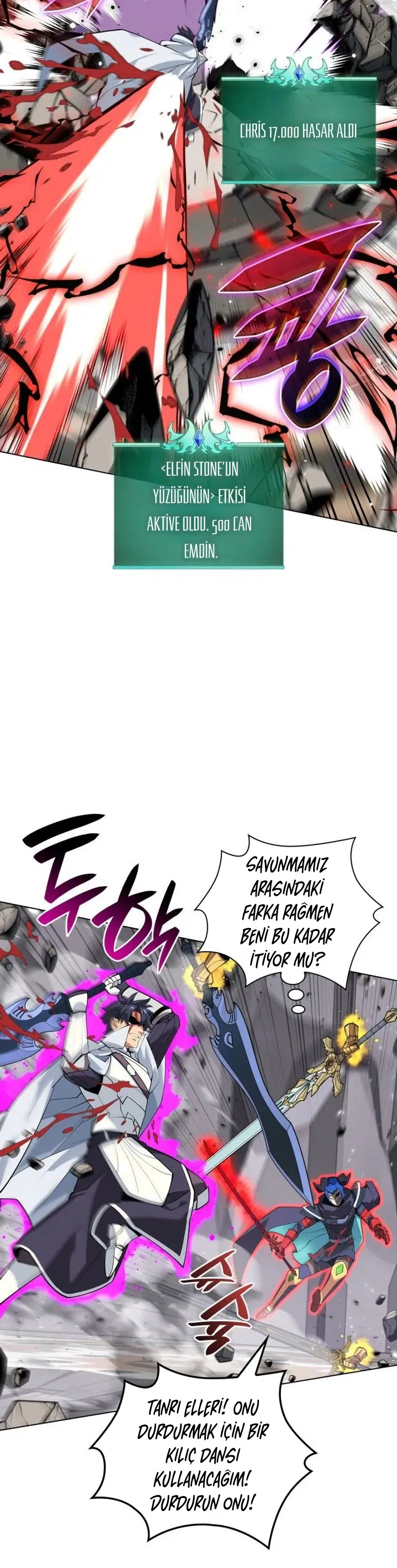 Tamteçhizat - Bölüm 225 Sayfa 36