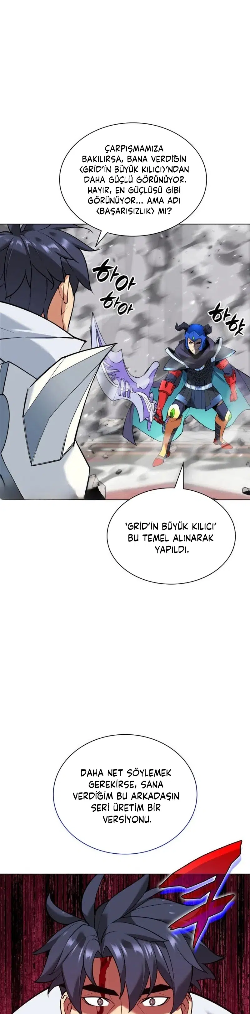 Tamteçhizat - Bölüm 225 Sayfa 47