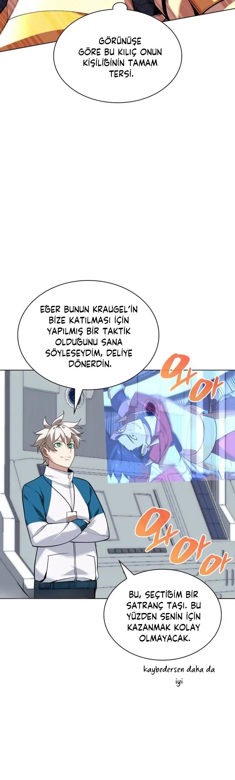 Tamteçhizat - Bölüm 226 Sayfa 8