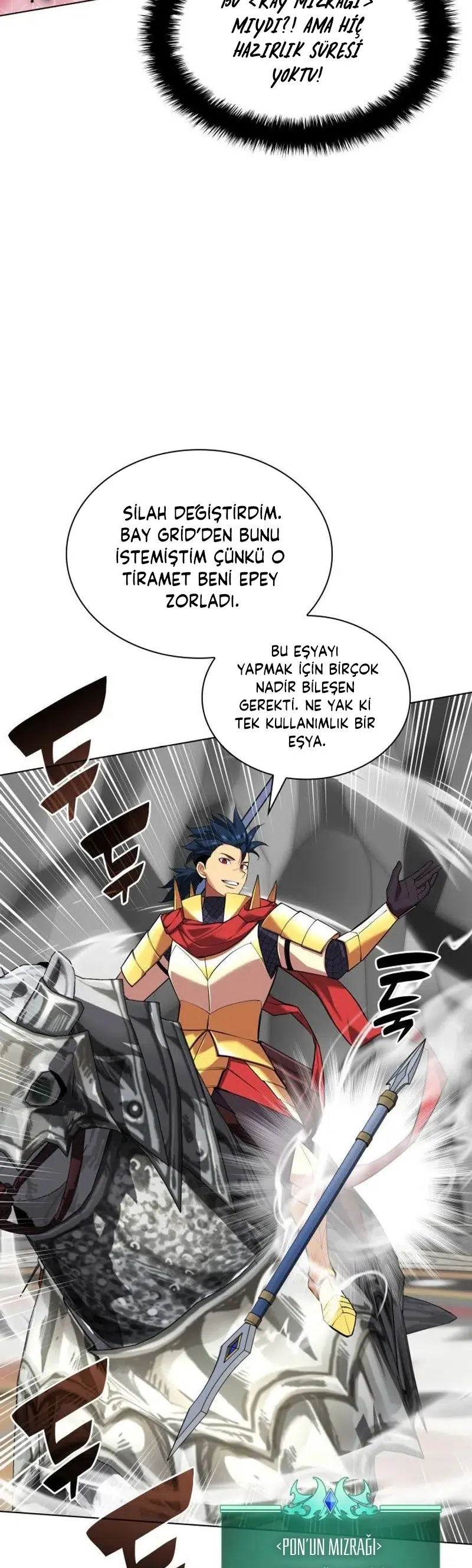 Tamteçhizat - Bölüm 226 Sayfa 15