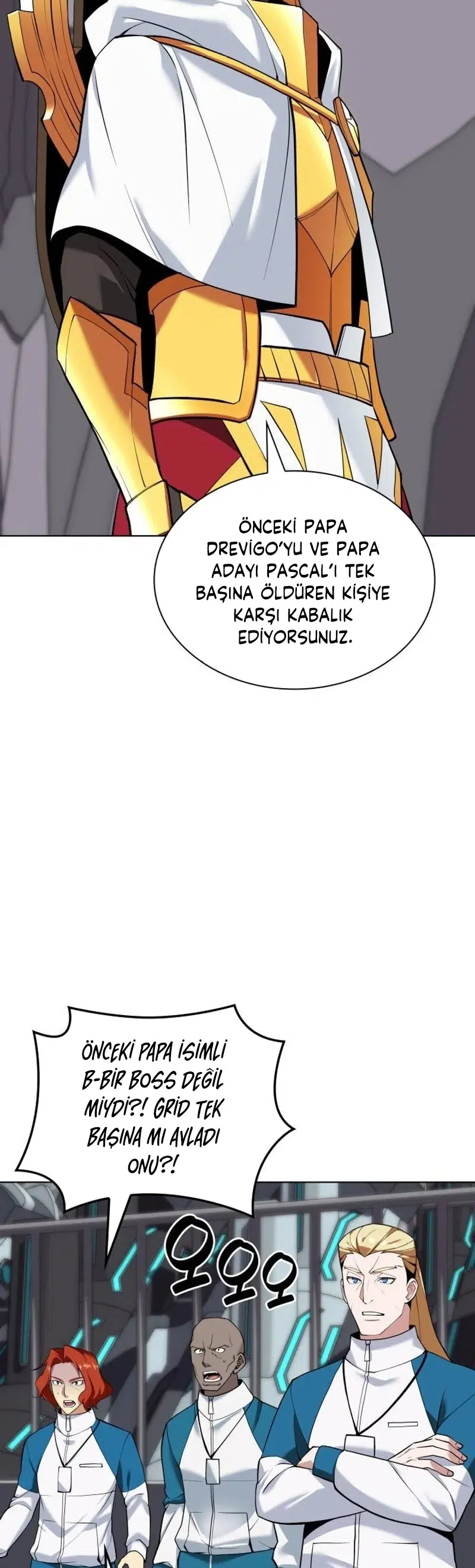 Tamteçhizat - Bölüm 226 Sayfa 28