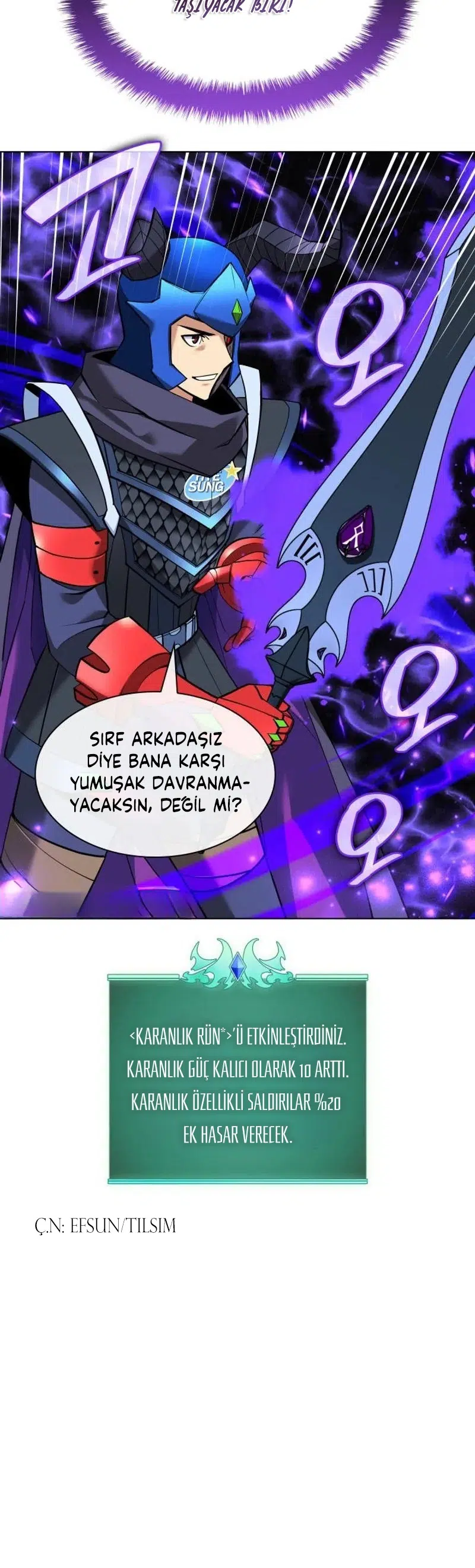 Tamteçhizat - Bölüm 226 Sayfa 34