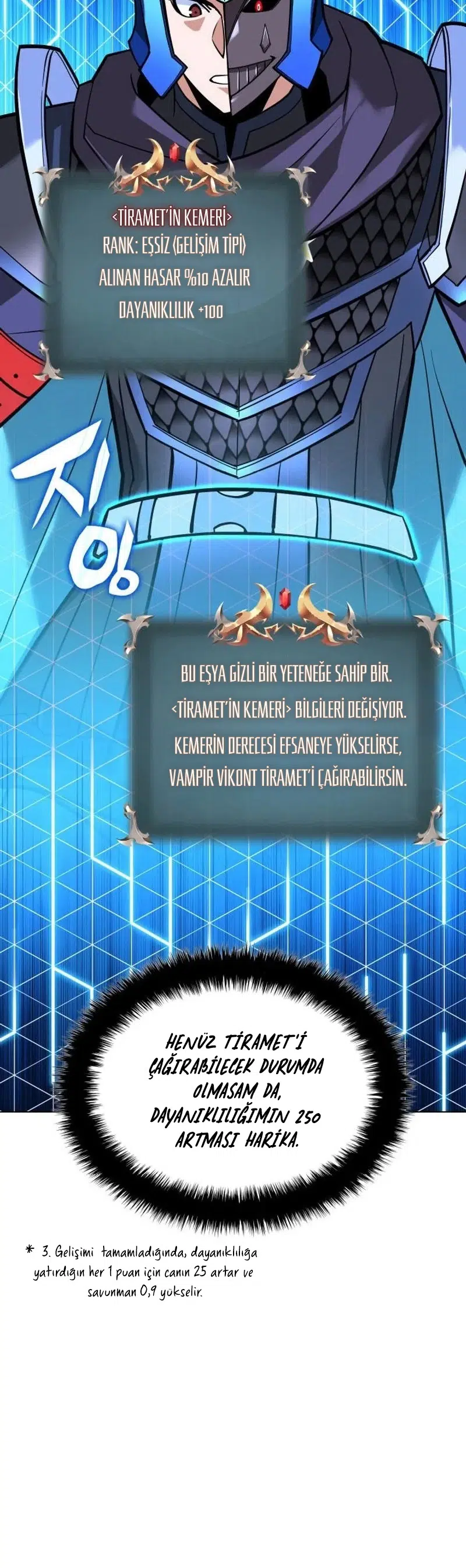 Tamteçhizat - Bölüm 227 Sayfa 3