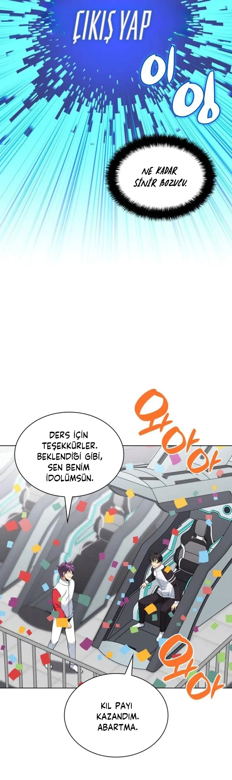 Tamteçhizat - Bölüm 227 Sayfa 6
