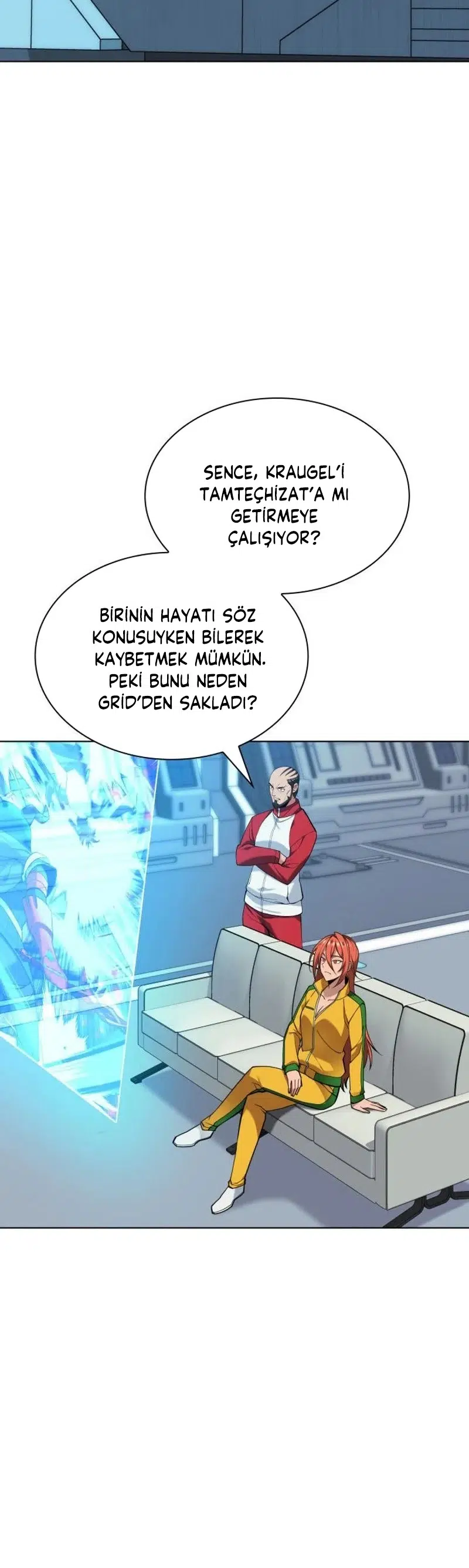 Tamteçhizat - Bölüm 227 Sayfa 33