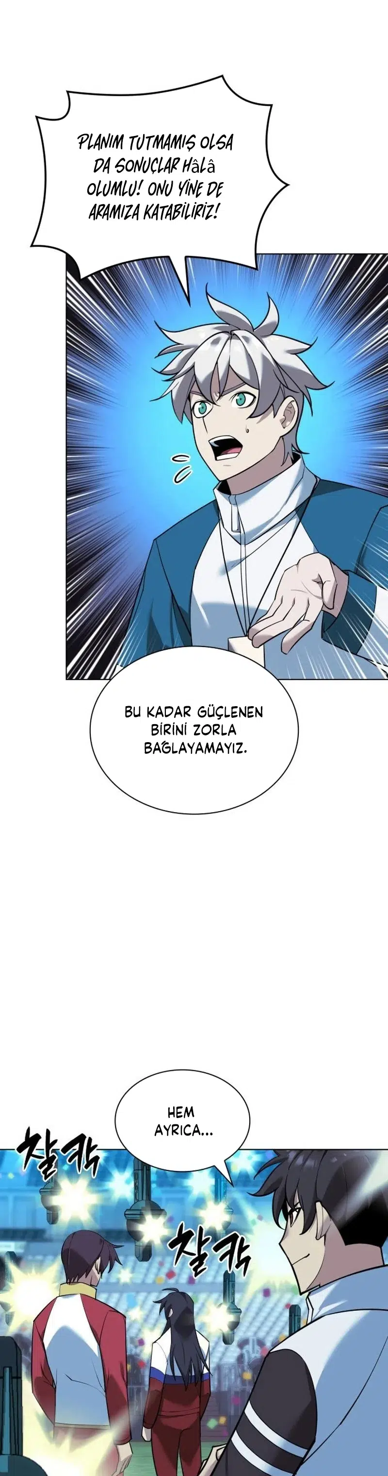 Tamteçhizat - Bölüm 229 Sayfa 24