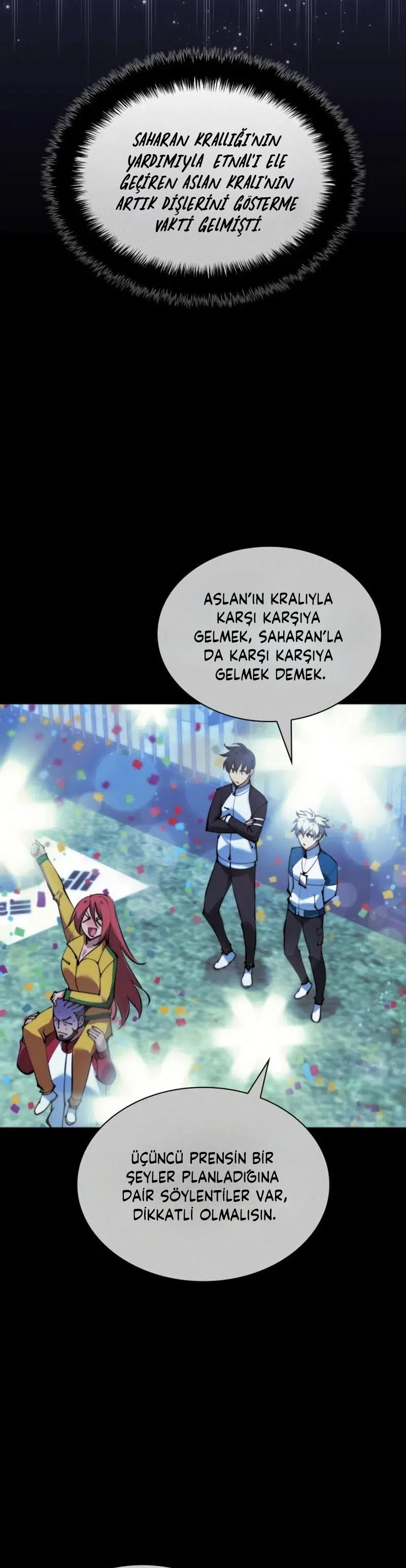 Tamteçhizat - Bölüm 229 Sayfa 43