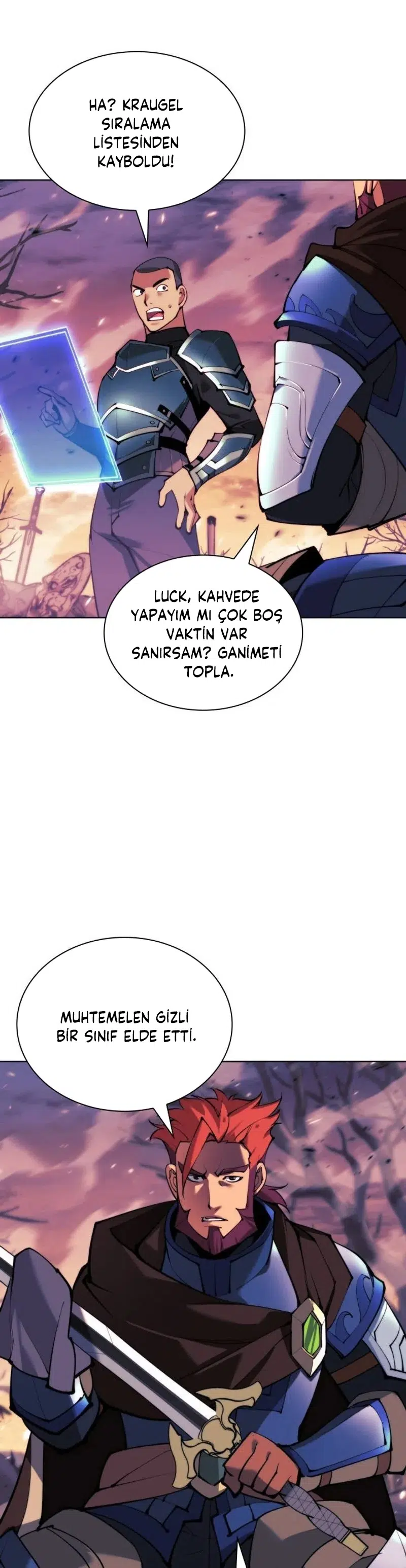 Tamteçhizat - Bölüm 229 Sayfa 55