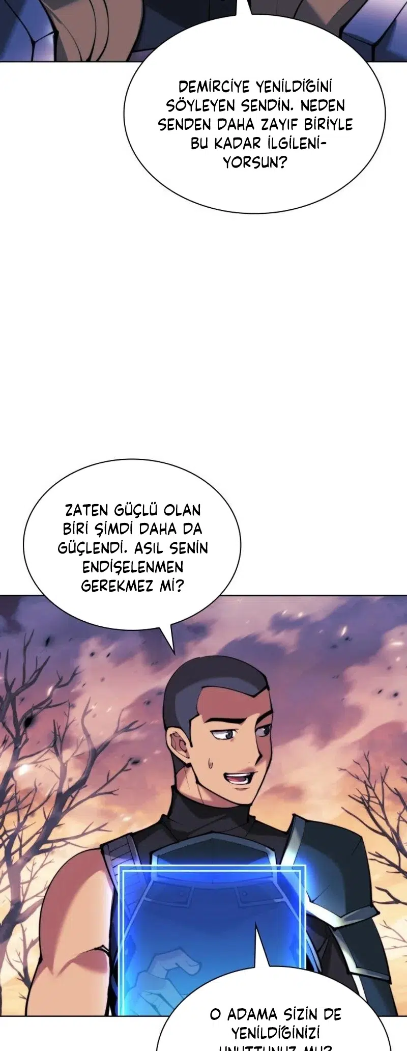 Tamteçhizat - Bölüm 229 Sayfa 56