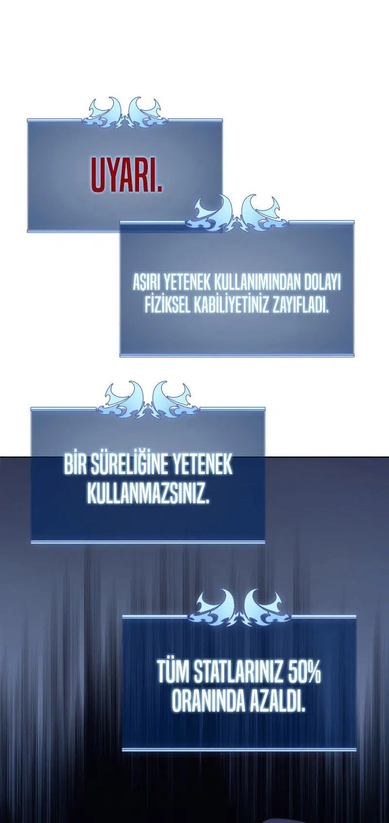Tamteçhizat - Bölüm 22 Sayfa 13