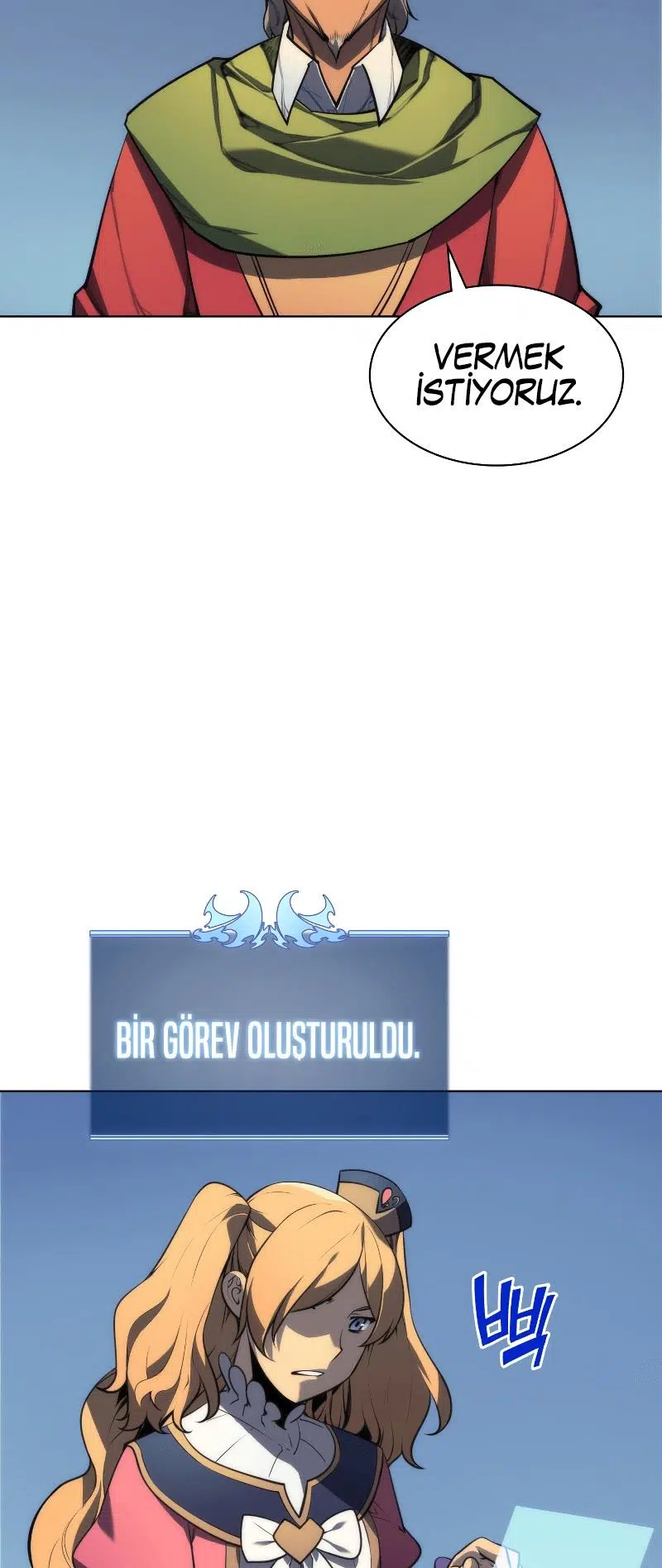 Tamteçhizat - Bölüm 22 Sayfa 28