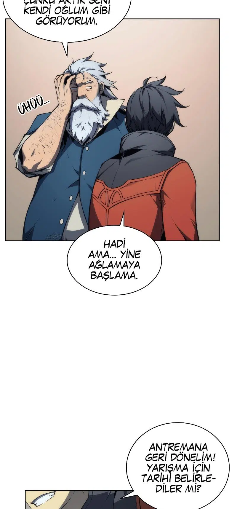 Tamteçhizat - Bölüm 22 Sayfa 39