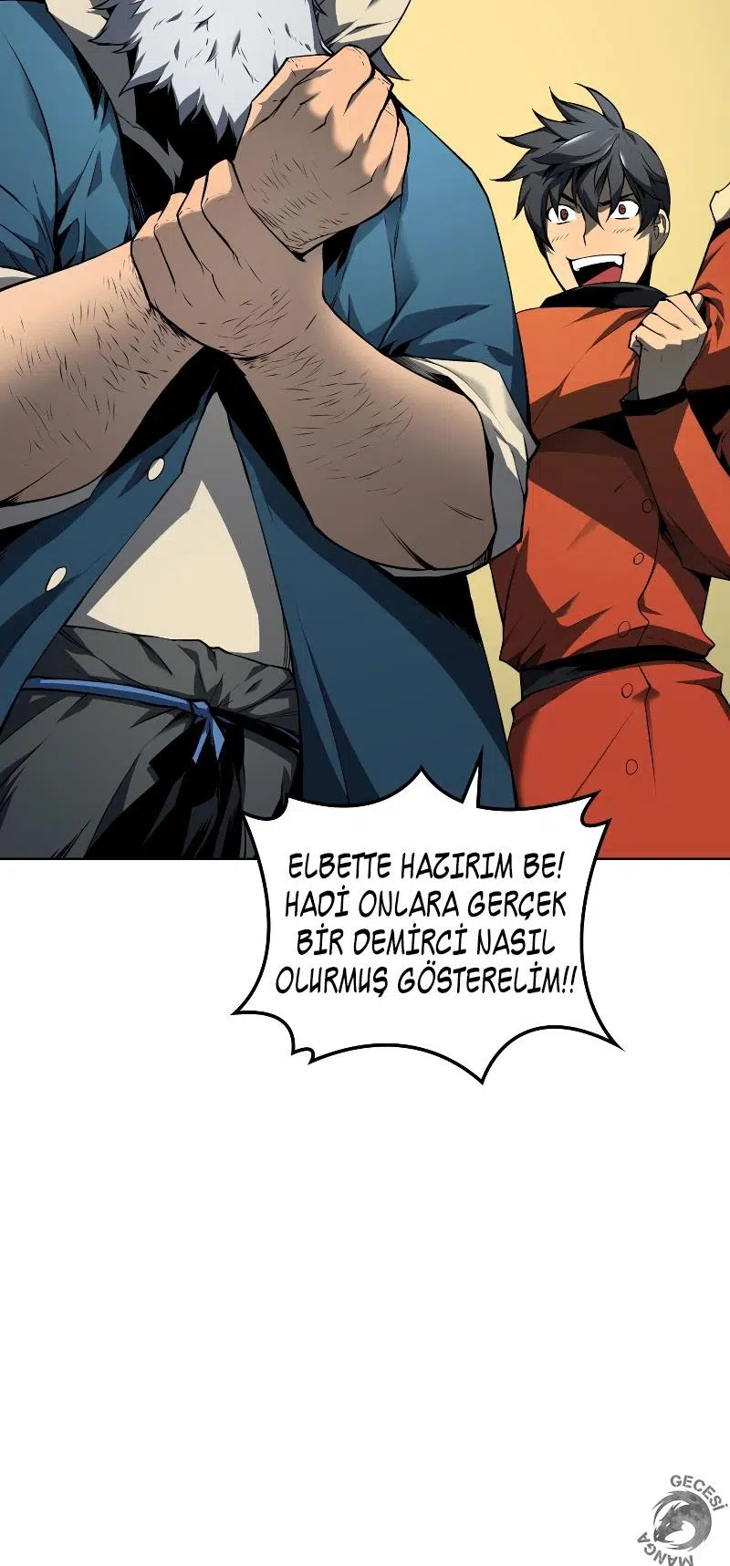 Tamteçhizat - Bölüm 22 Sayfa 41