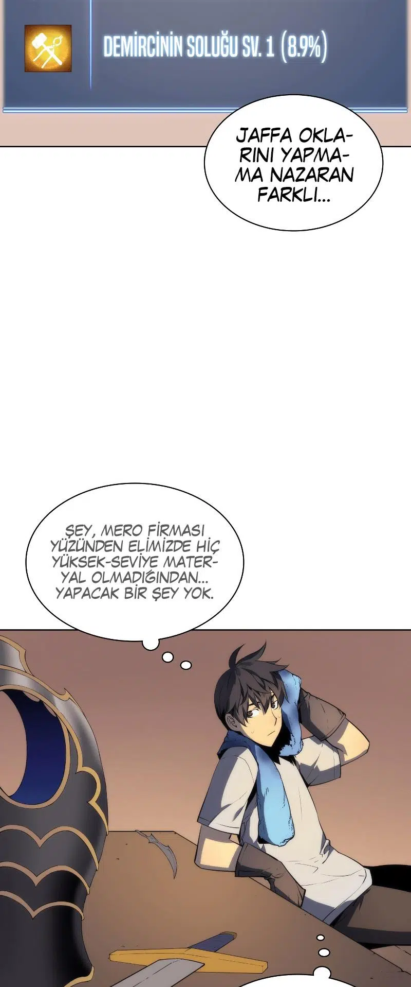 Tamteçhizat - Bölüm 22 Sayfa 49