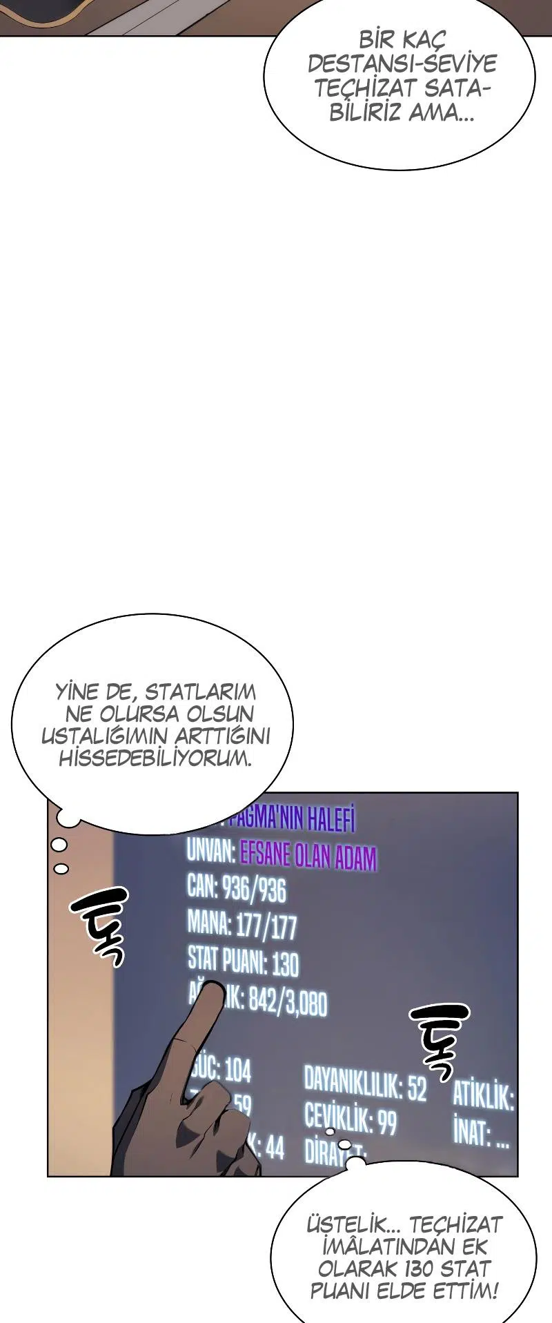 Tamteçhizat - Bölüm 22 Sayfa 50