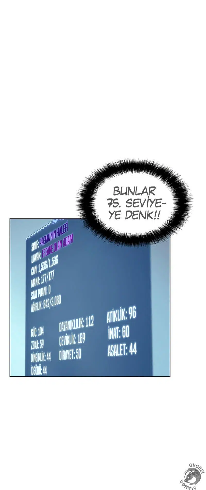 Tamteçhizat - Bölüm 22 Sayfa 55