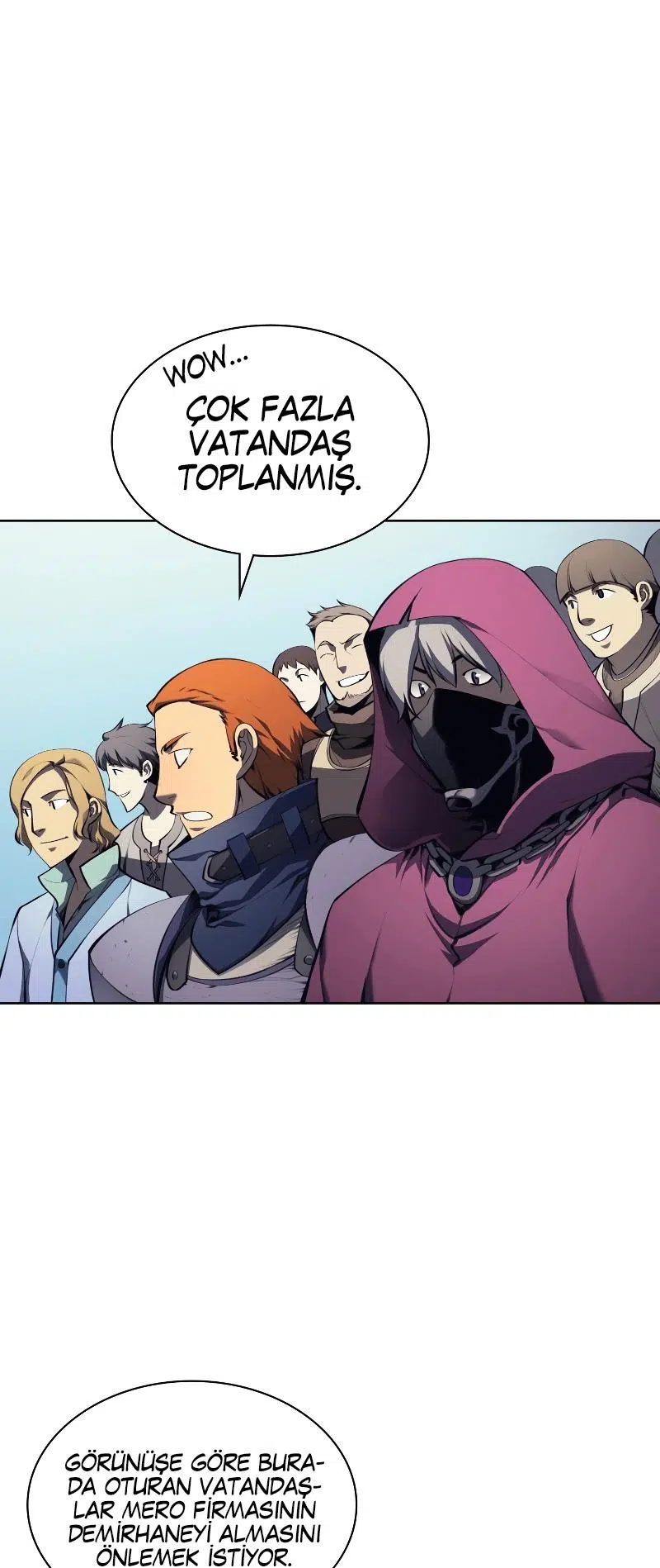 Tamteçhizat - Bölüm 22 Sayfa 61