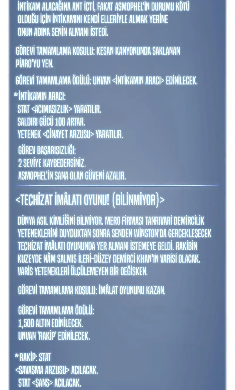 Tamteçhizat - Bölüm 22 Sayfa 80