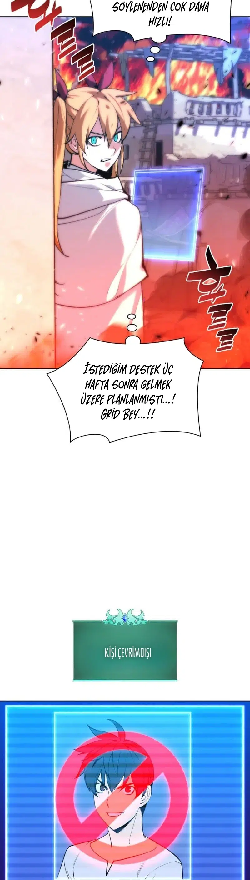 Tamteçhizat - Bölüm 230 Sayfa 16