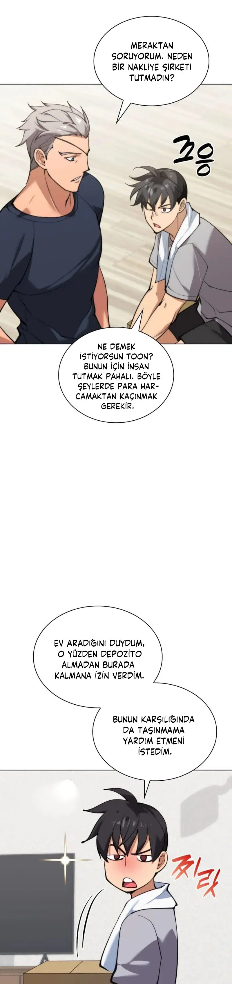 Tamteçhizat - Bölüm 230 Sayfa 25