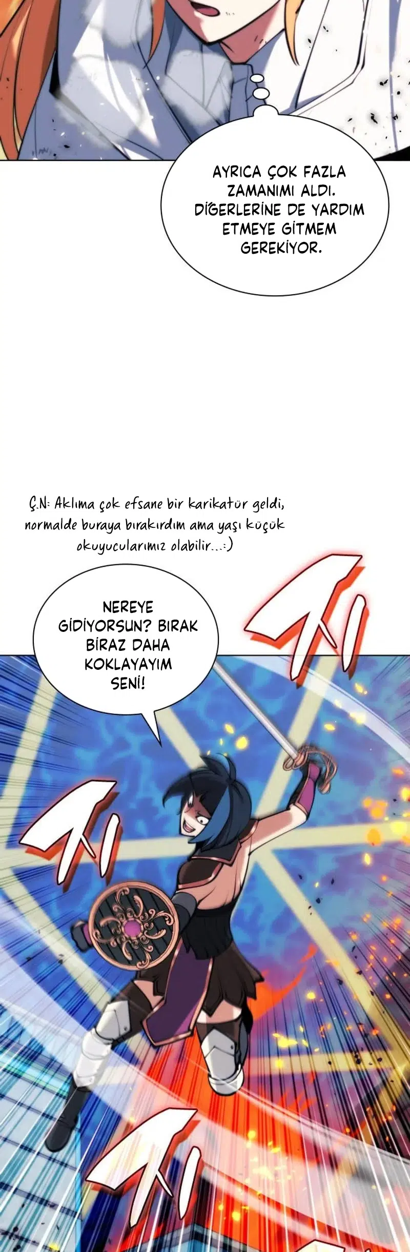 Tamteçhizat - Bölüm 230 Sayfa 59