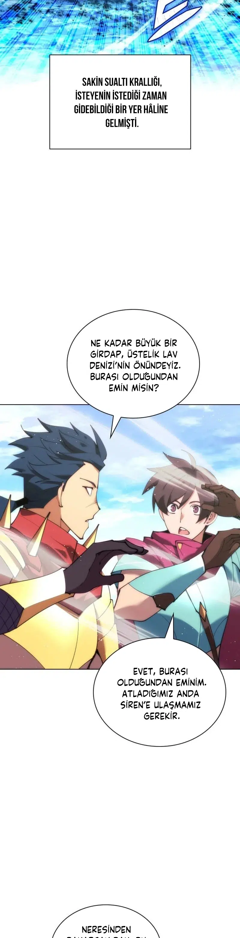 Tamteçhizat - Bölüm 231 Sayfa 3