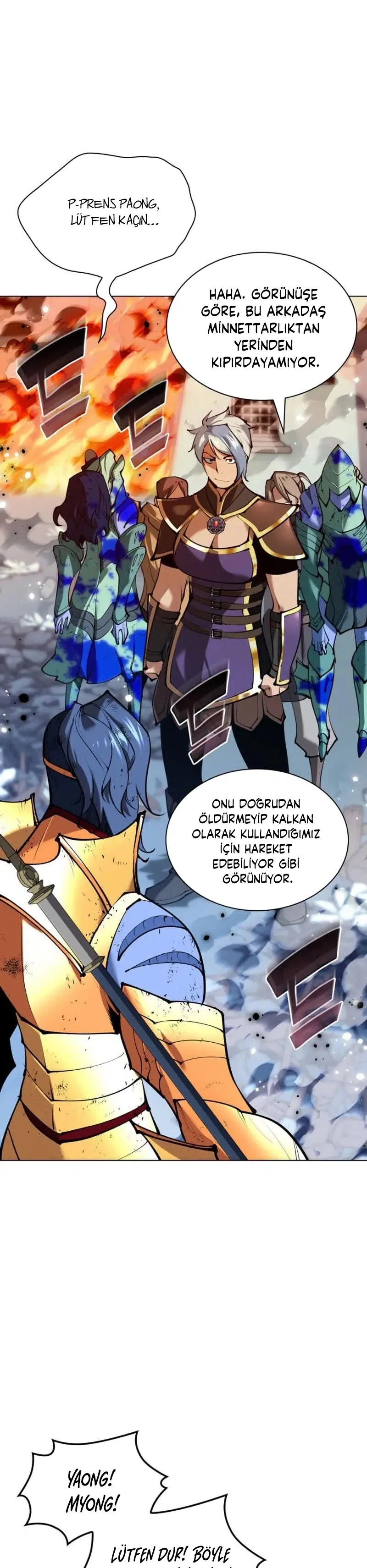 Tamteçhizat - Bölüm 231 Sayfa 20