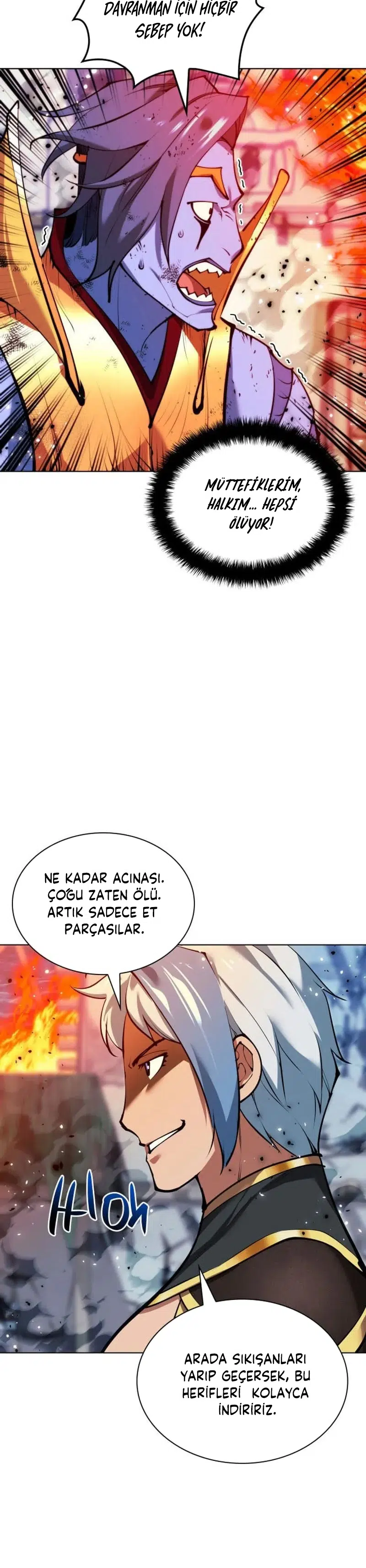 Tamteçhizat - Bölüm 231 Sayfa 21