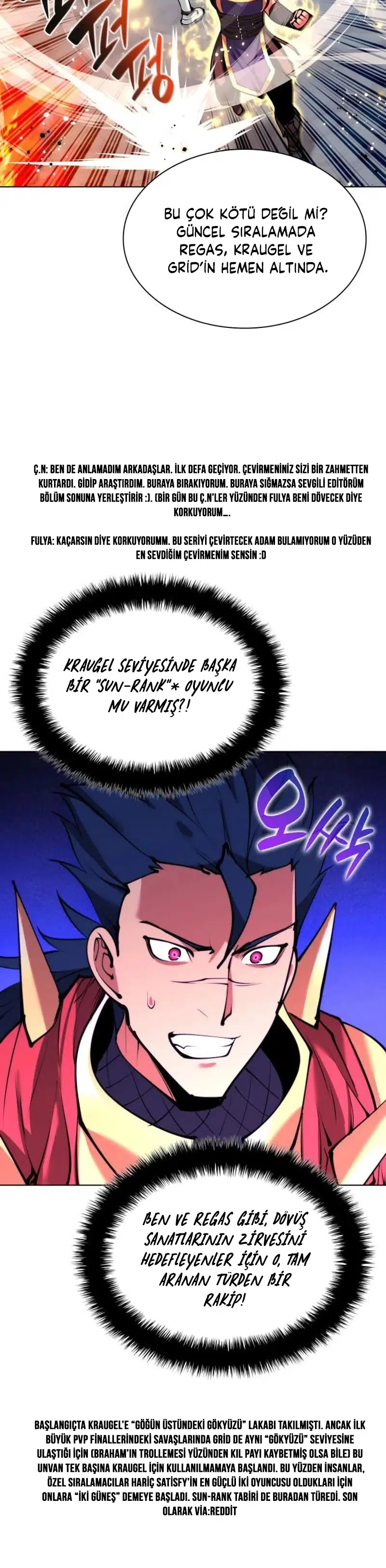 Tamteçhizat - Bölüm 231 Sayfa 34