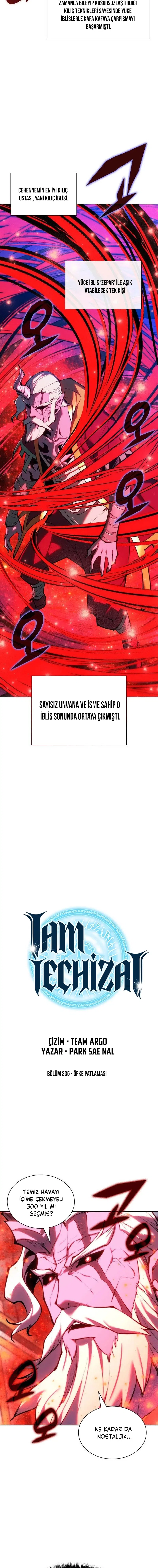 Tamteçhizat - Bölüm 235 Sayfa 4