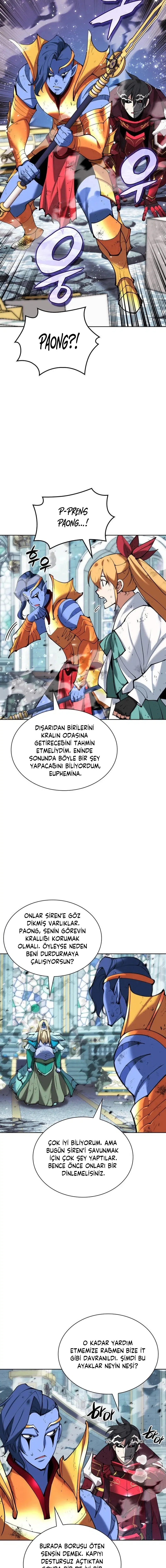 Tamteçhizat - Bölüm 235 Sayfa 18
