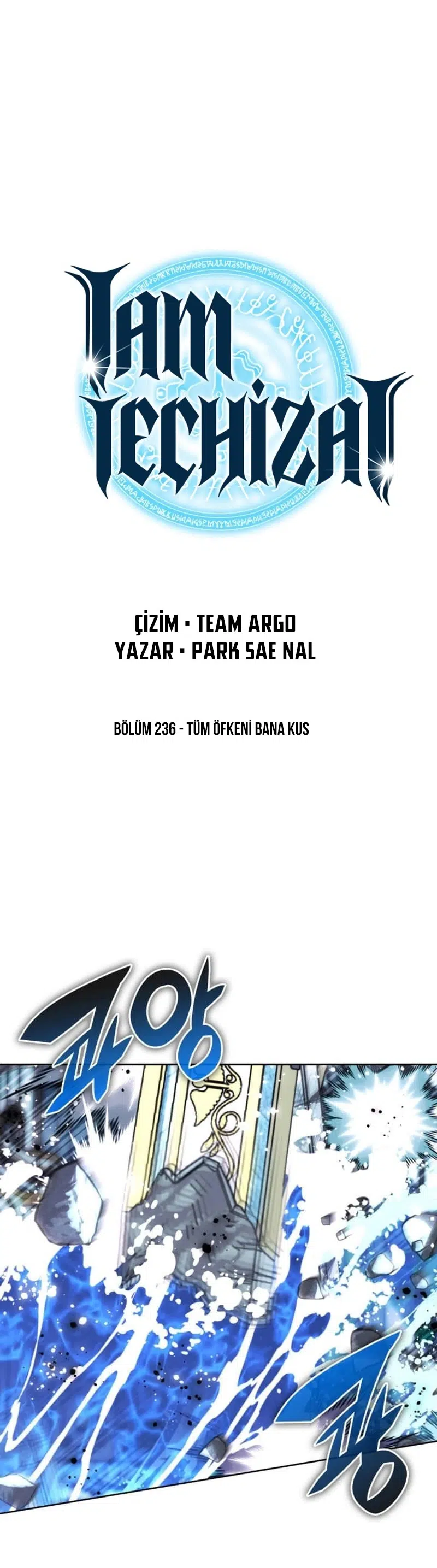 Tamteçhizat - Bölüm 236 Sayfa 2