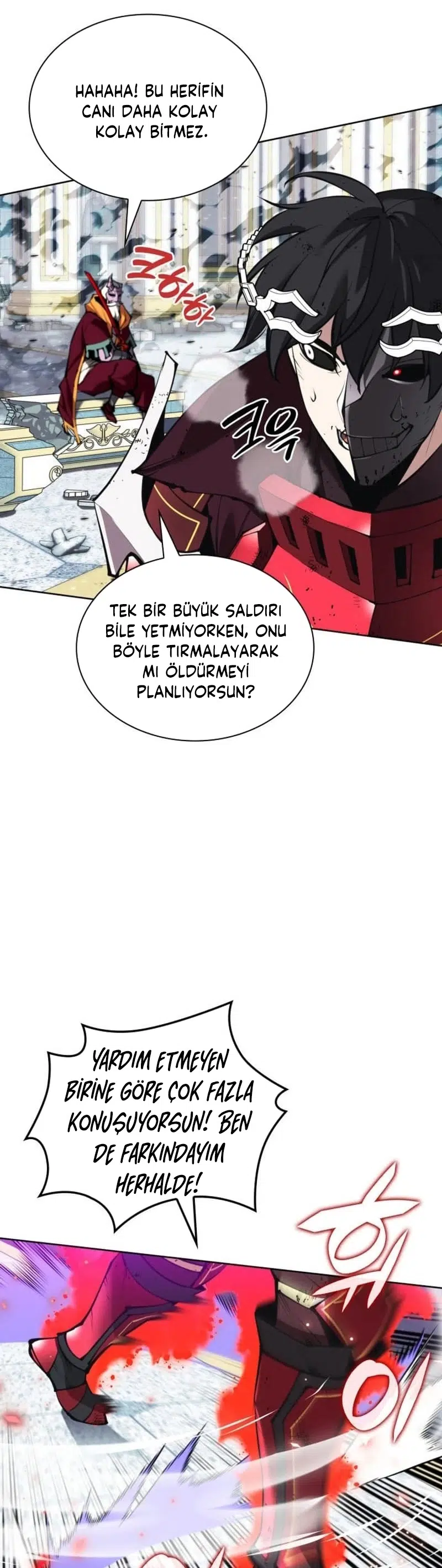 Tamteçhizat - Bölüm 236 Sayfa 31