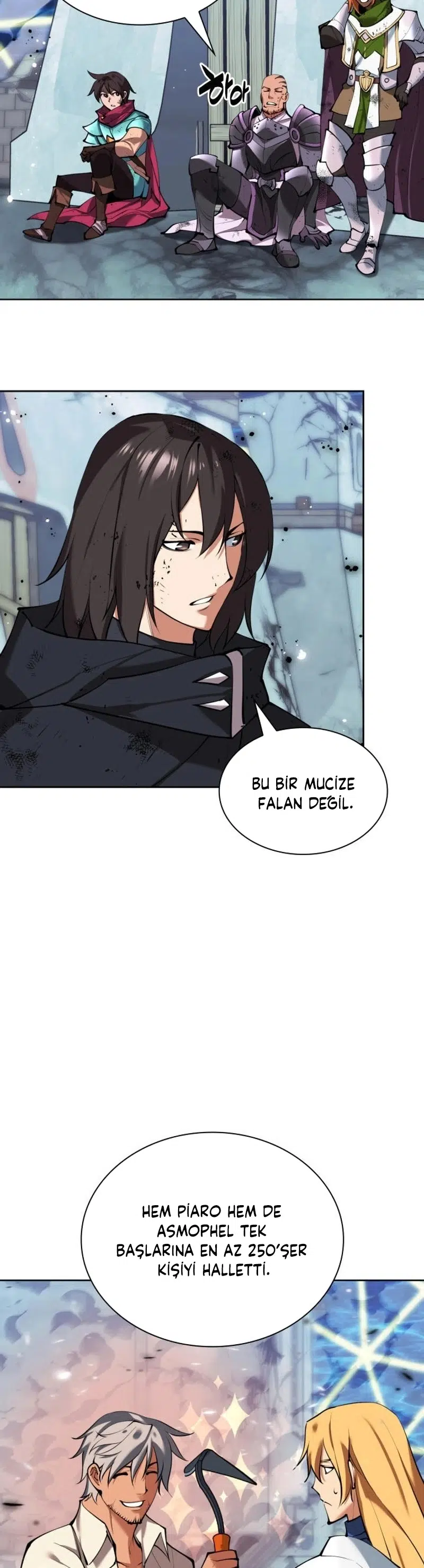 Tamteçhizat - Bölüm 237 Sayfa 3