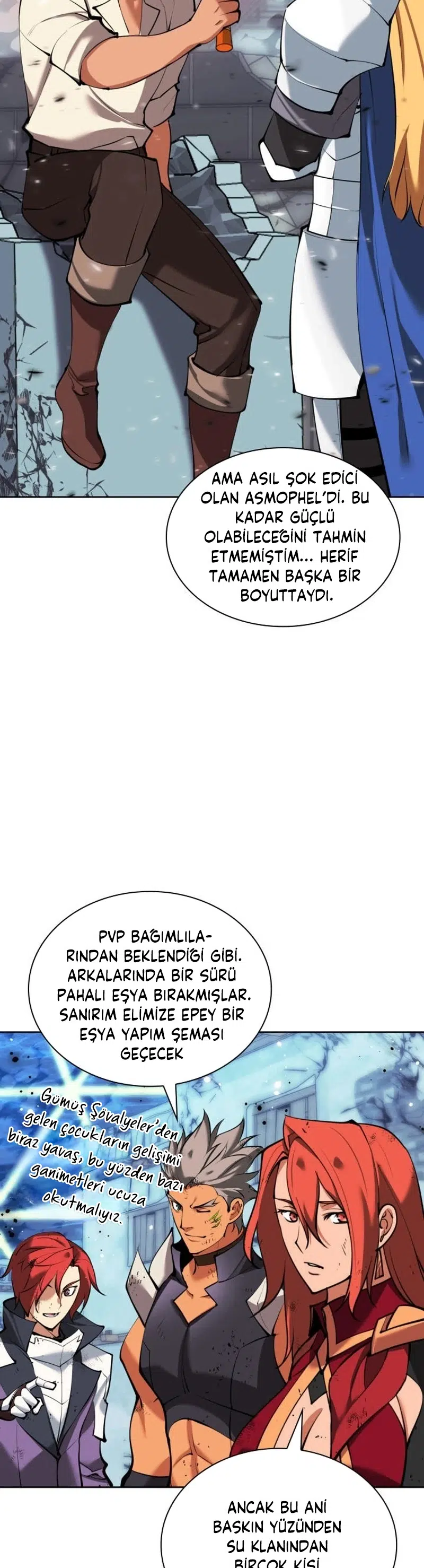 Tamteçhizat - Bölüm 237 Sayfa 4