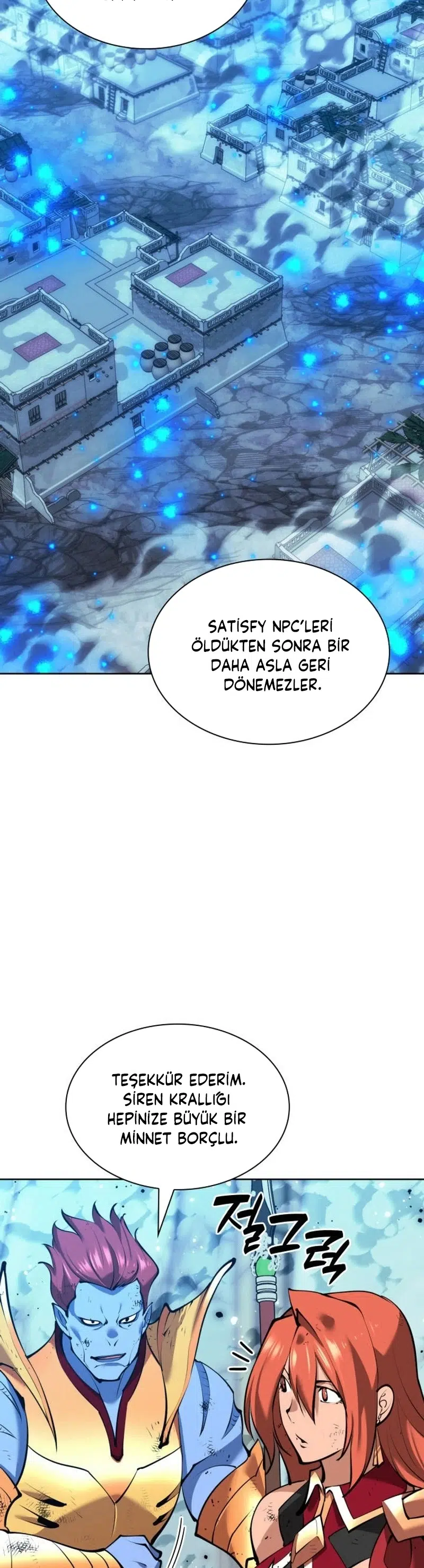 Tamteçhizat - Bölüm 237 Sayfa 6