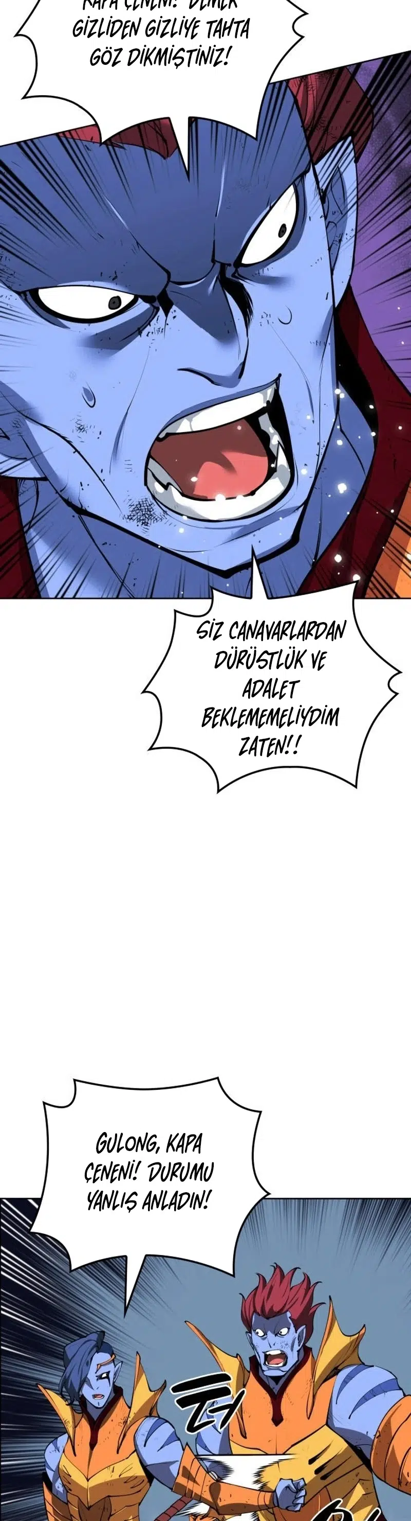 Tamteçhizat - Bölüm 237 Sayfa 19
