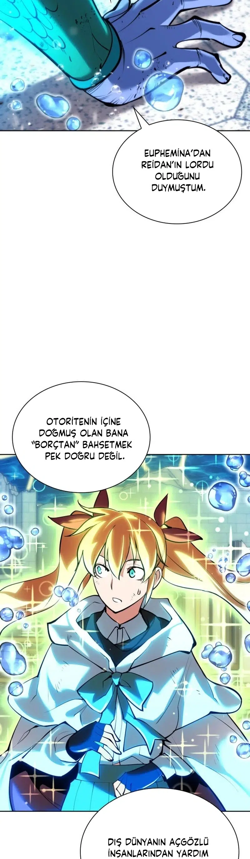 Tamteçhizat - Bölüm 237 Sayfa 33