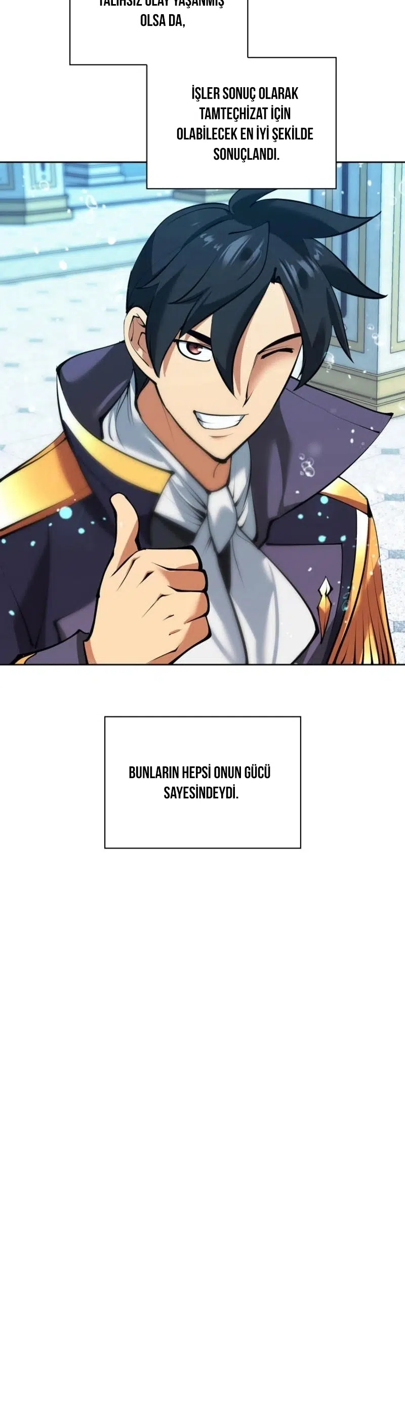 Tamteçhizat - Bölüm 237 Sayfa 45