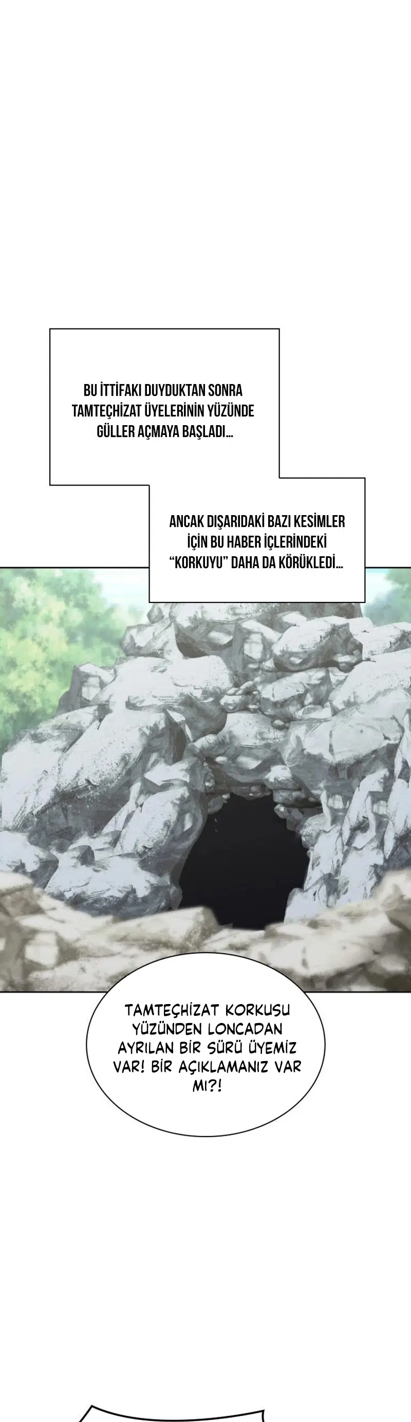 Tamteçhizat - Bölüm 237 Sayfa 46